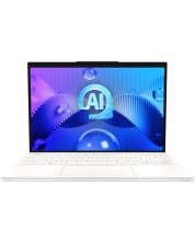 MSI - Prestige 13 AI Evo A1MG, 13.3'', OLED, Ultra 5, 16GB/512GB, alb