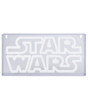 Lampă Paladone Movies: Star Wars - Logo -1