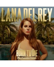 Lana Del Rey - Born To die - The Paradise Edition (CD)
