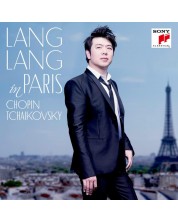 Lang Lang - Lang lang In Paris (2 CD + DVD) -1