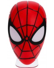 Lampă Paladone Marvel: Spider-man - Mask