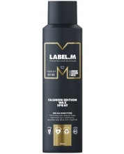  Label.m Fashion Edition Spray-ceară pentru coafare și texturare, 150 ml