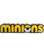 Lampă Fizz Creations Animation: Minions - Logo