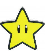 Lampa Paladone Games: Super Mario Bros. - Super Star -1