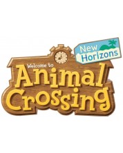 Lampa Paladone Games: Animal Crossing - Logo -1