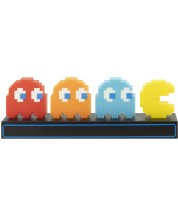 Lampa Paladone Games: Pac Man - Pac Man and Ghosts