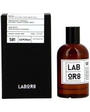 Labor8 Apă de parfum Gevurah 581, 100 ml