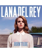Lana Del Rey - Born To die (CD)