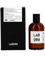 Labor8 Apă de parfum Hased 481, 100 ml