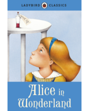 Ladybird Classics: Alice in Wonderland -1
