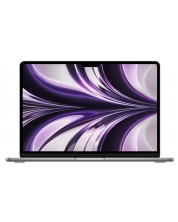 Laptop Apple - MacBook Air 13, 13.6'', M2 8/8, 8GB/256GB, gri -1