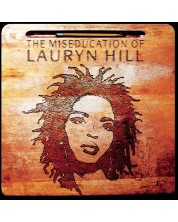 Lauryn Hill - The Miseducation Of Lauryn Hill (CD) -1
