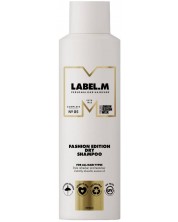 Label.m Fashion Edition Șampon uscat pentru păr, 200 ml