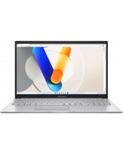 ASUS - Vivobook X1504VA-BQ1400, 15.6'', FHD, i7, 16GB/2TB, argintiu - imagine 1