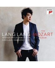 Lang Lang - The Mozart Album (2 CD)	 -1