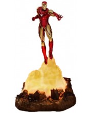 Lampă Paladone Marvel: Iron Man - Iron Man -1