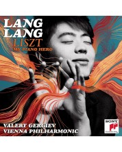 Lang Lang - Liszt - My piano Hero (CD)