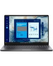 Dell - Pro 16 PC16250, 16'', FHD, Core 5, 16GB/256GB, Magnetite - imagine 1