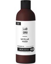 Labor8 Hemp Apă micelară cu ulei de cânepă, 300 ml