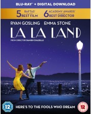 La La Land (Blu-Ray)	 -1