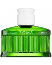 Laura Biagiotti Apă de toaletă Roma Uomo Green Swing, 40 ml -1