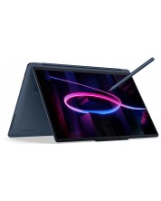 2-în-1 Lenovo - Yoga 9, 14'', 2.8K, Ultra 7, 32GB/1TB, Touch, albastru