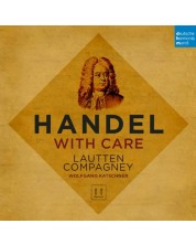 Lautten Compagney - Handel With Care(CD)