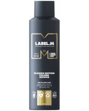 Label.m Fashion Edition Mousse pentru volum, 200 ml -1