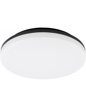 Plafonieră cu LED pentru exterior Rabalux - Pernik 7265, IP 54, F, 24 W, 230 V, 2400 lm, 3000 k, negru -1