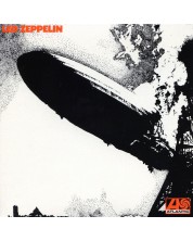 Led Zeppelin - Led Zeppelin I, Remastered (CD)