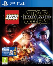 LEGO Star Wars The Force Awakens (PS4) -1