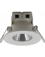 Spot LED incastrat Smarter - PT07 70403, IP44, 240V, 5W, alb mat -1