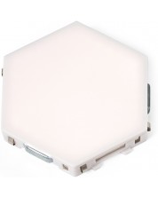 Panou LED Omnia - Honeycomb, Touch, IP 20, 1 x 2 W, alb -1