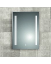 Oglindă de perete cu LED Inter Ceramic - Tracy, ICL 1979, 50 x 70 cm -1