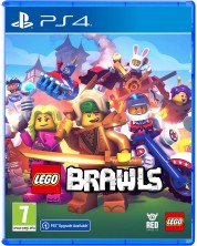 LEGO Brawls (PS4) -1
