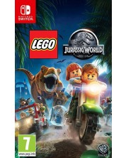 LEGO Jurassic World (Nintendo Switch) -1