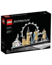 Constructor Lego Architecture - Londra (21034)	 -1