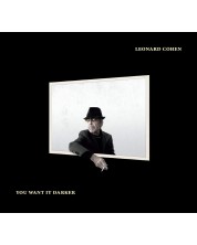 Leonard Cohen - YOU Want It Darker (Vinyl) -1