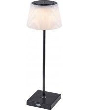 Lampă de masă LED Rabalux - Taena 76010, IP 44, 4 W, reglabilă, negru -1