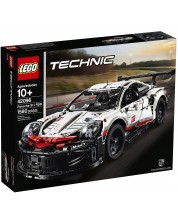 Constructor Lego Technic - Porsche 911 RSR (42096) -1