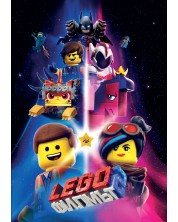 The Lego Movie 2: The Second Part (DVD) -1