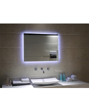 Oglindă de perete cu LED Inter Ceramic - ICL 1801, 100 x 140 cm -1