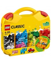 Joc de constructie Lego Classic - Cutia creativitatii (10713)