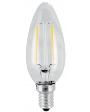 Bec LED Vivalux - BF35, BF35, E14, 4W, 3000K, filament -1