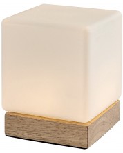 Lampă de masă LED Rabalux - Pirit 76003, IP 20, 1,2 W, alb -1