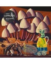Leprous - Bilateral (CD) -1