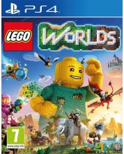LEGO Worlds (PS4) -1