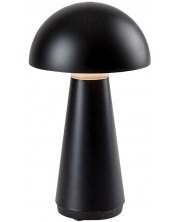 Lampă de masă LED Rabalux - Ishtar 76007, IP 44, 3 W, reglabilă, negru
