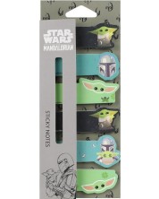 Sticky notes Cool Pack Star Wars - Mandalorian -1