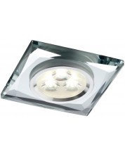 Spot LED incastrat Smarter - CR 35 70313, IP20, 3x1W, crom -1